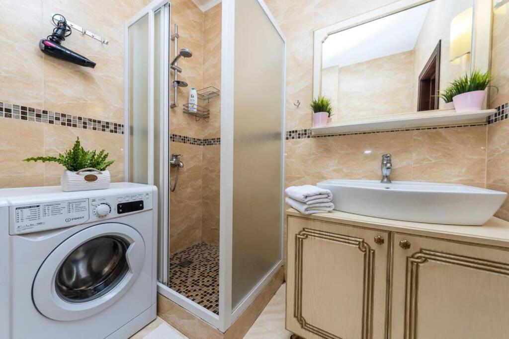 Apartments With Crazy Panoramic View Of The Dniepr Kiev Luaran gambar